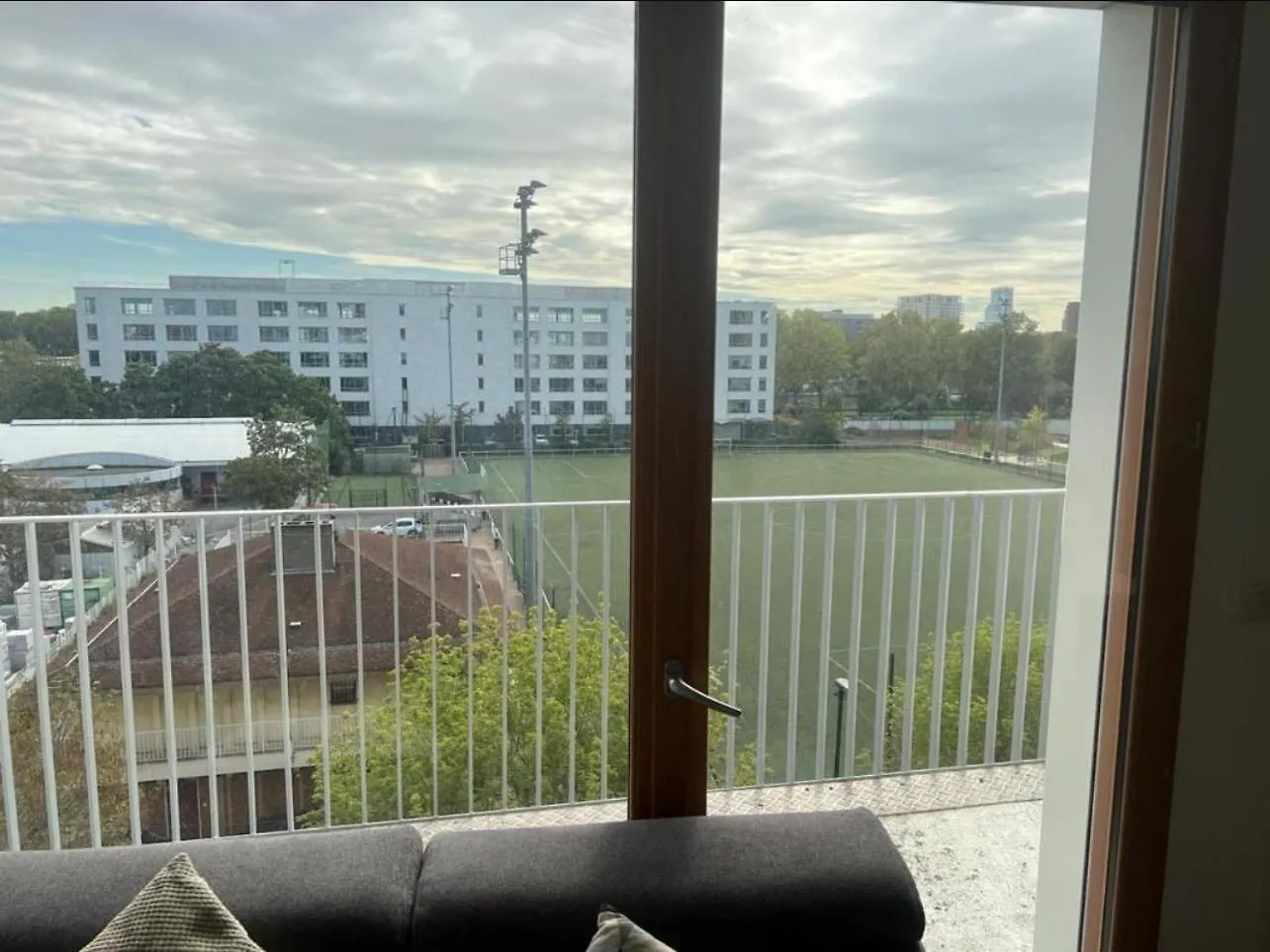 Apartamento Appartements Avenue Rapp Paris França