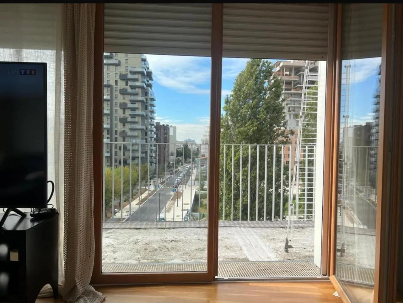 Apartment Appartements Avenue Rapp Paris
